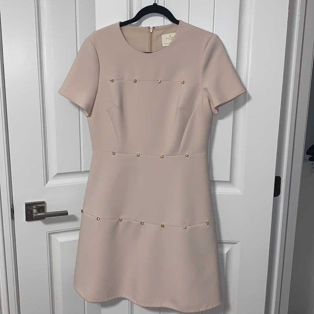 Kate Spade studded dress